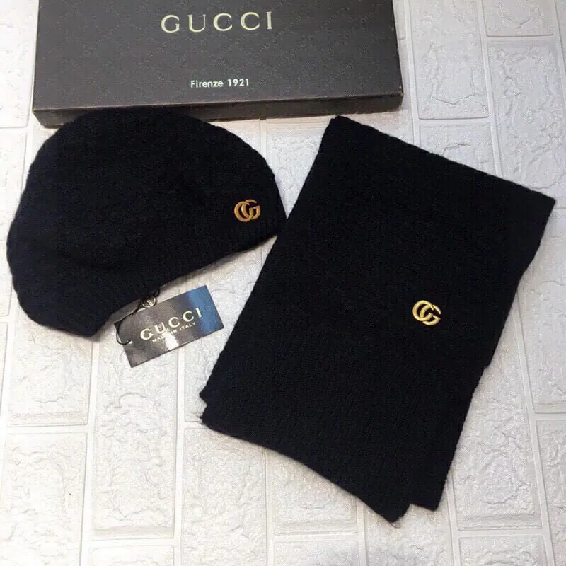 gucci hat and echapres set s_1265164